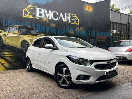 CHEVROLET ONIX 1.4 MPFI LTZ 8V FLEX 4P MANUAL CHEVROLET ONIX 1.4 MPFI LTZ 8V FLEX 4P MANUAL